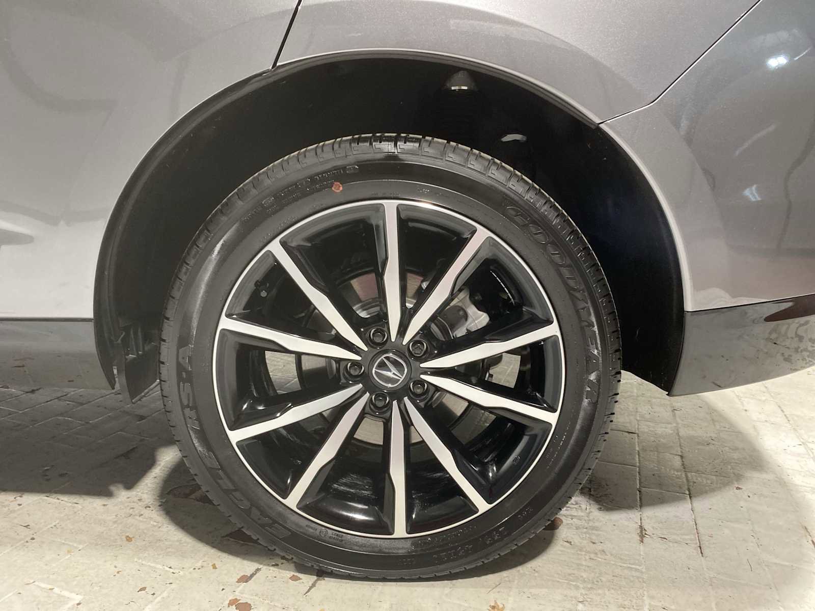 Used 2025 Acura RDX A-Spec image 8