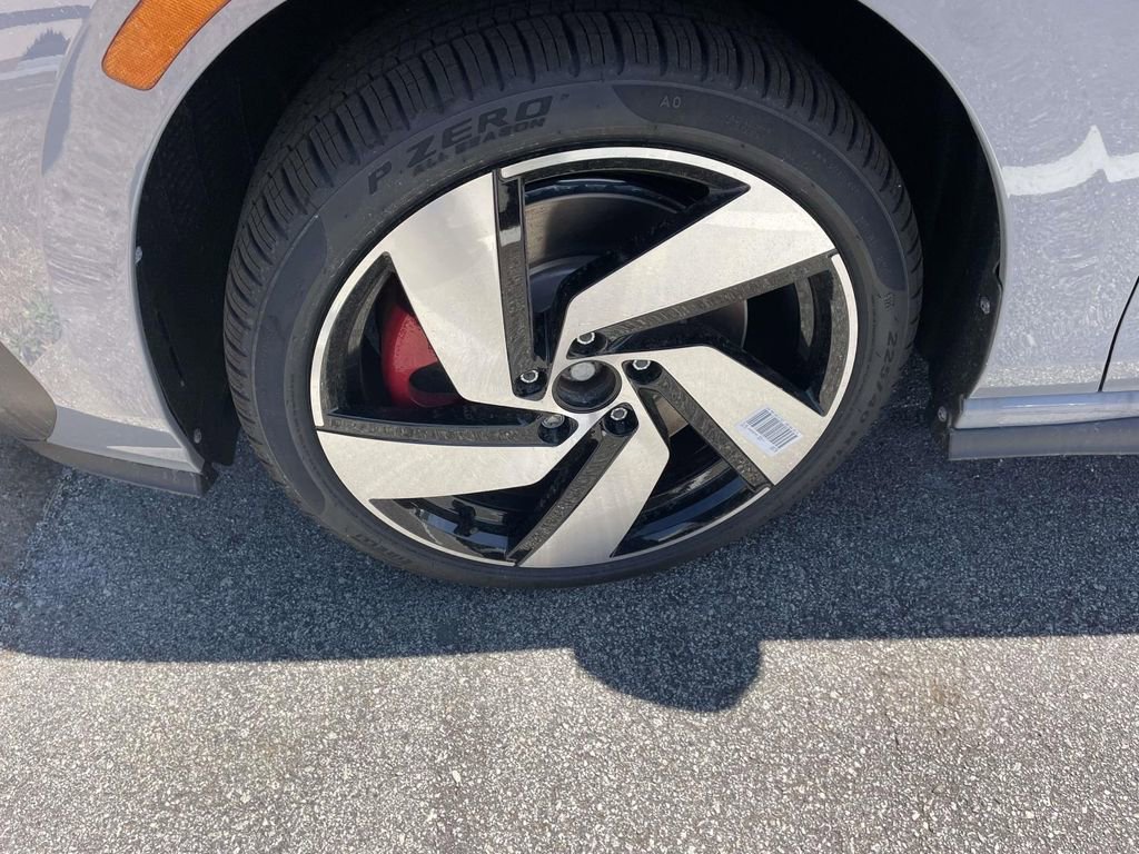 New 2026 Volkswagen GTI S FWD image 7