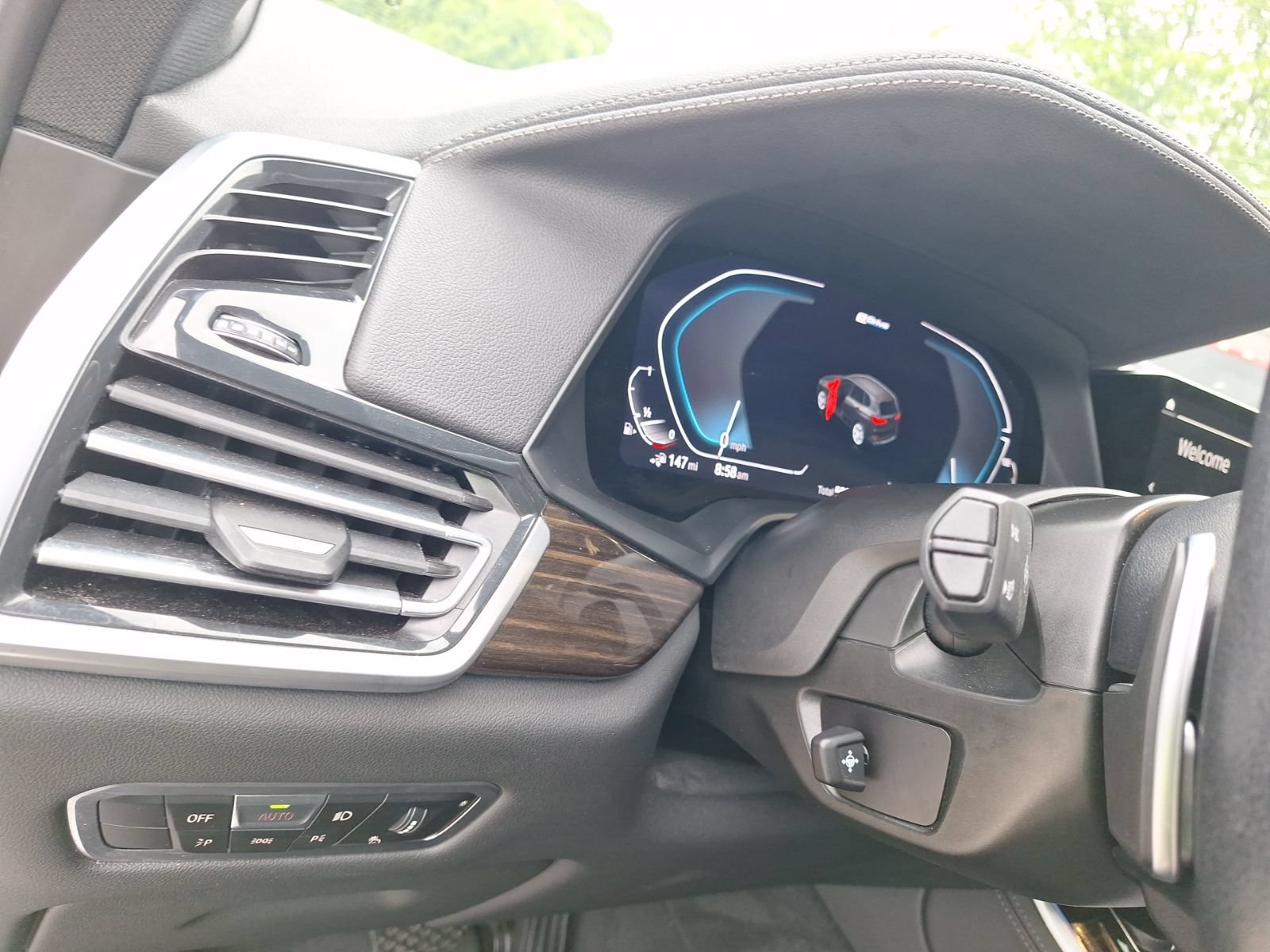 Used 2023 BMW X5 xDrive45e AWD/4WD image 19