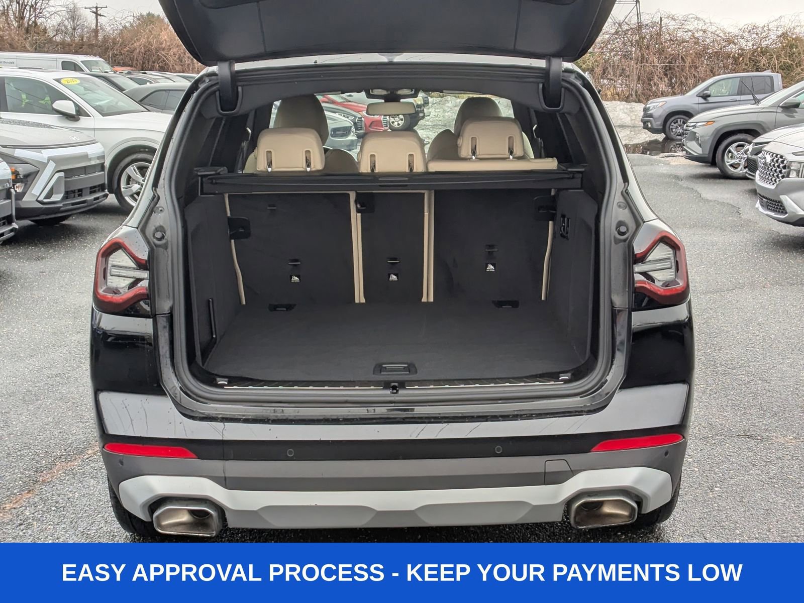 Used 2023 BMW X3 xDrive30i w/ Parking Assistance Package image 7