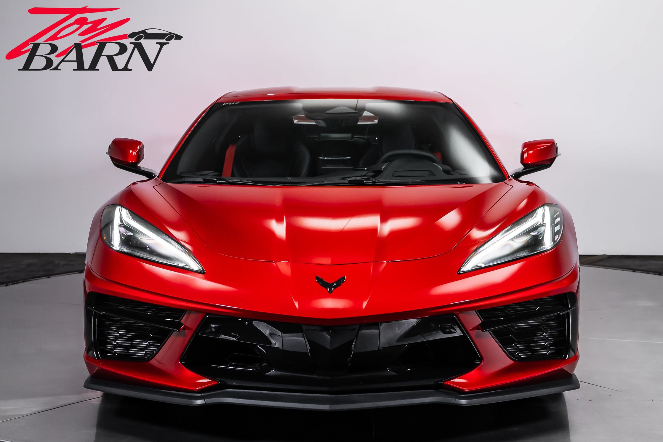 Used 2025 Chevrolet Corvette Stingray Preferred Cpe w/ Z51 Performance Package RWD image 16