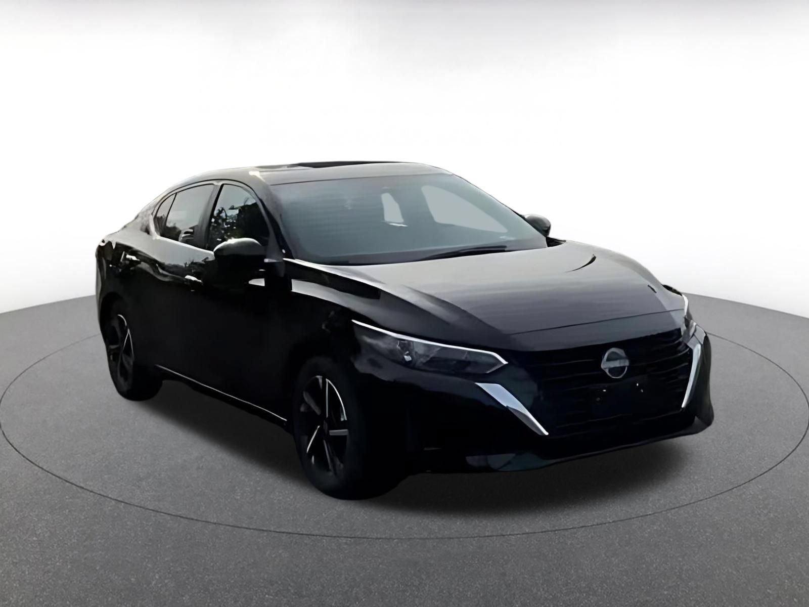 Used 2025 Nissan Sentra SV FWD image 3