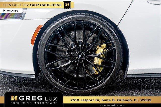 Used 2023 McLaren GT image 21