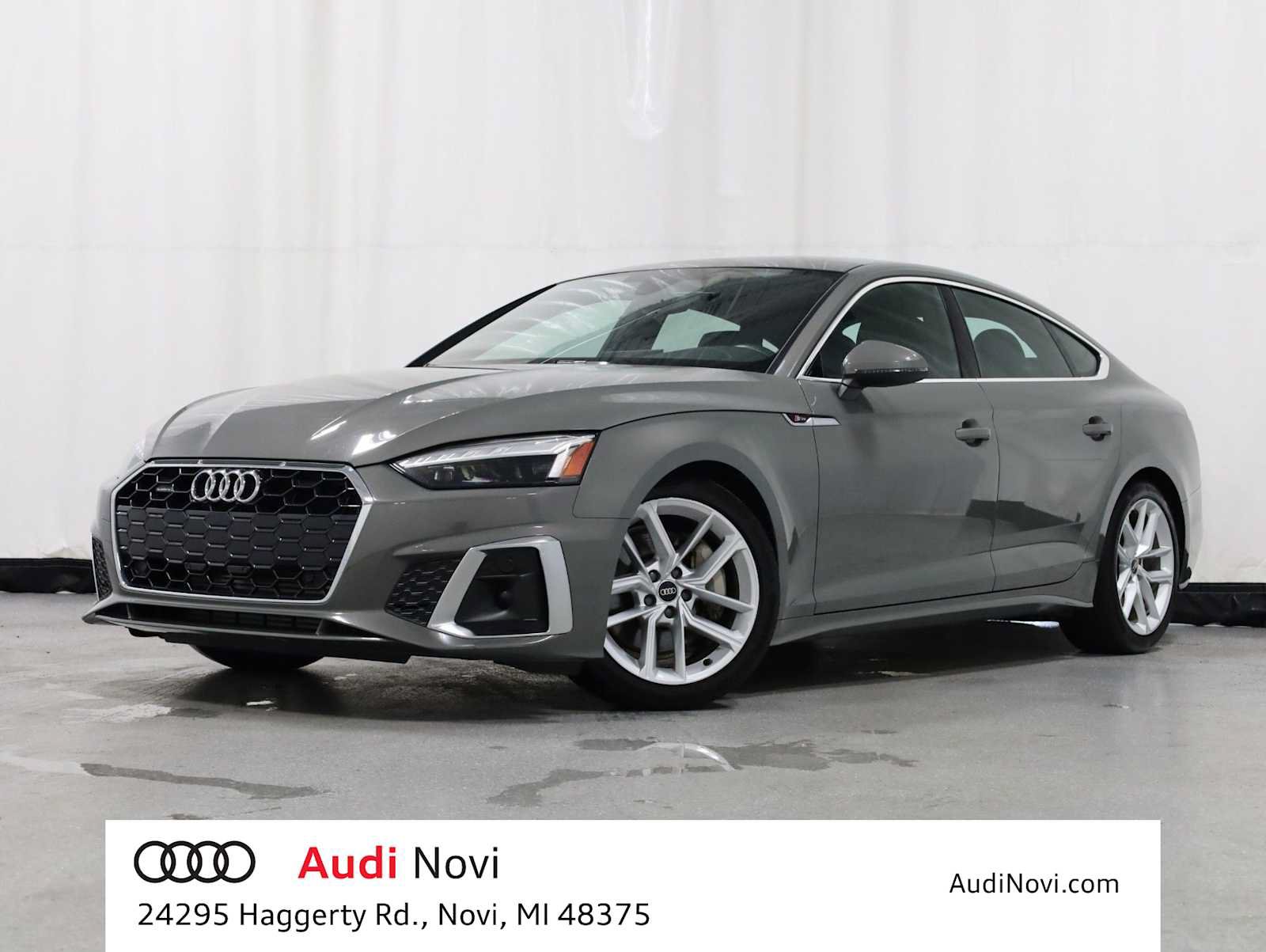 Used 2023 Audi A5 2.0T Premium