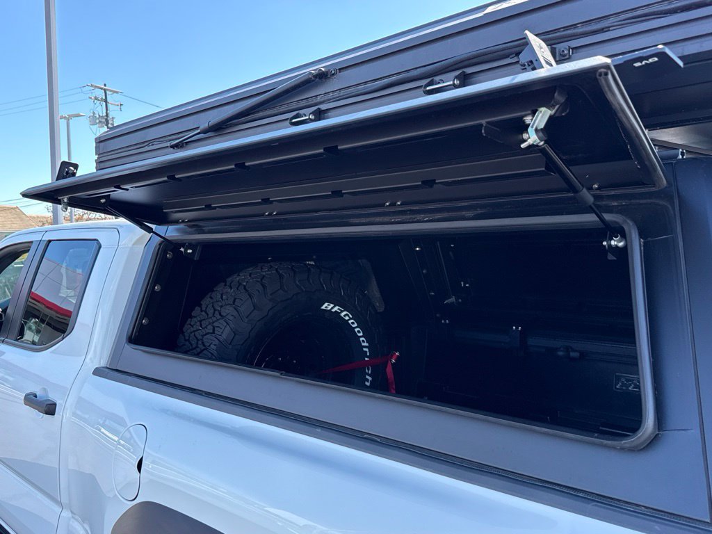 Used 2026 Toyota Tacoma TRD Off-Road w/ TRD Off Road Upgrade Package AWD/4WD image 35