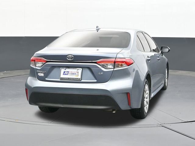 Used 2023 Toyota Corolla LE w/ Carpet Mat Package (TMS) image 11