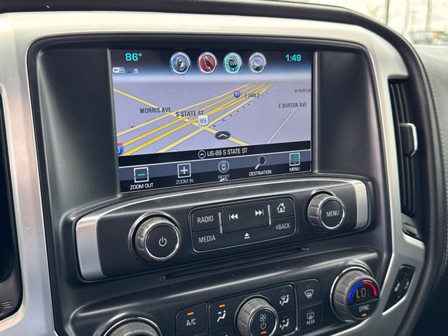 Used 2019 GMC Sierra 3500 SLT w/ Duramax Plus Package AWD/4WD image 22