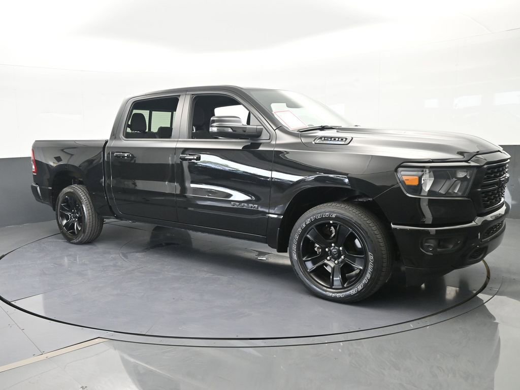 Used 2024 RAM 1500 Big Horn image 8