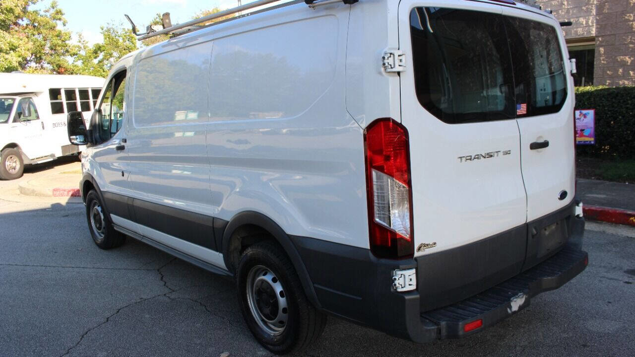 Used 2016 Ford Transit 150 130 Low Roof image 16