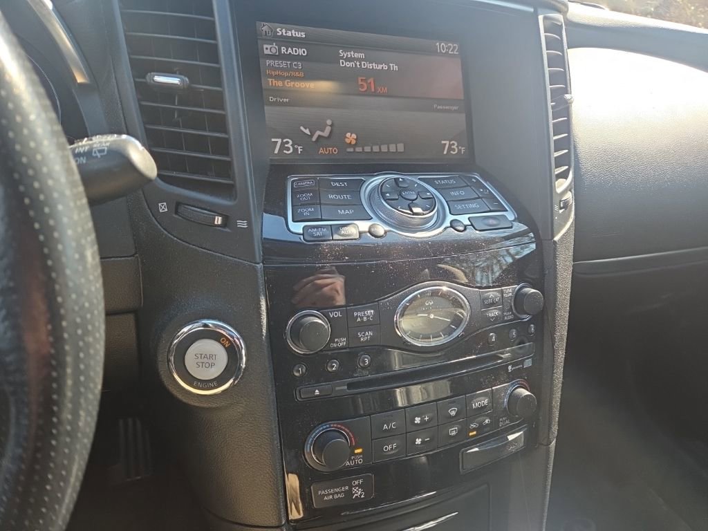 Used 2009 INFINITI FX35 2WD w/ Navigation Pkg image 15