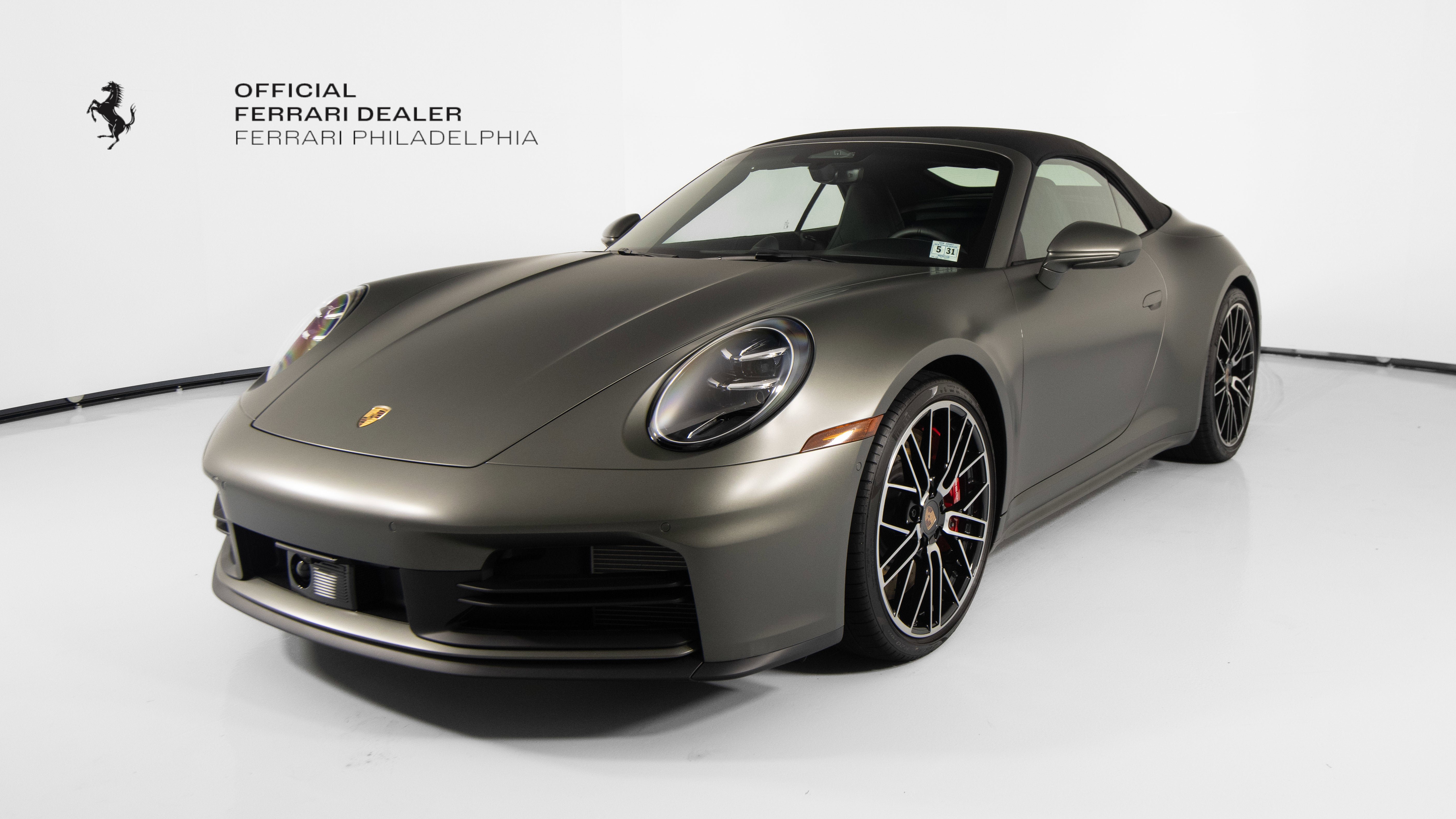 Used 2026 Porsche 911 Carrera S RWD image 4