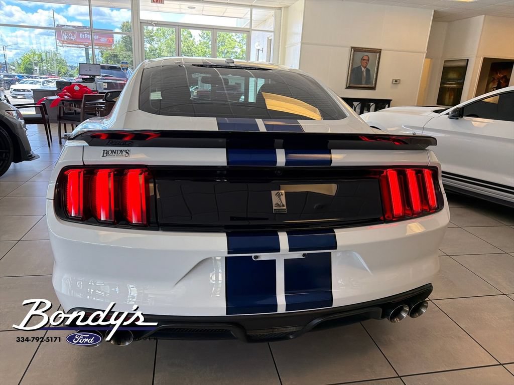 Used 2017 Ford Mustang Shelby GT350 RWD image 14
