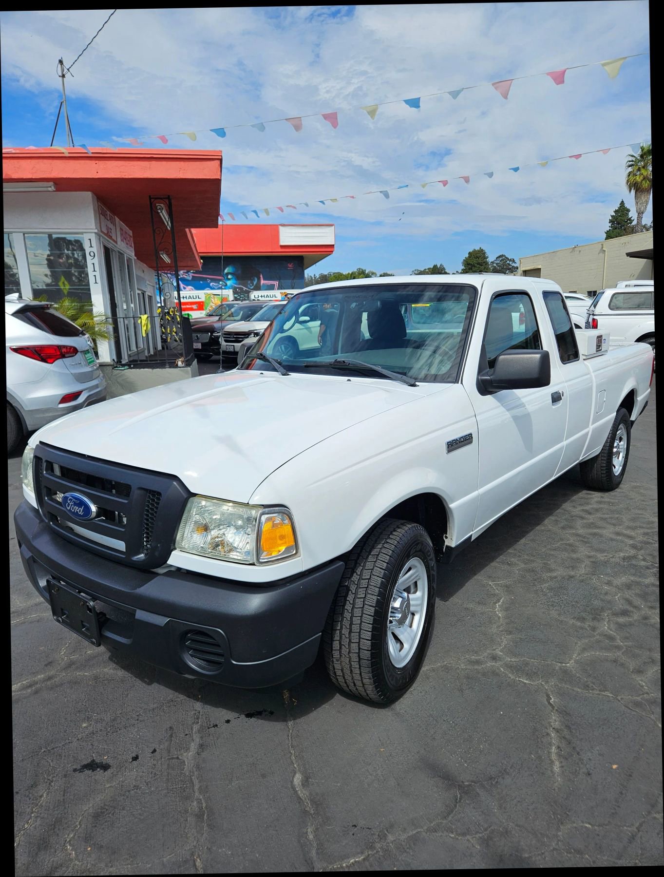 Used 2011 Ford Ranger XL image 1
