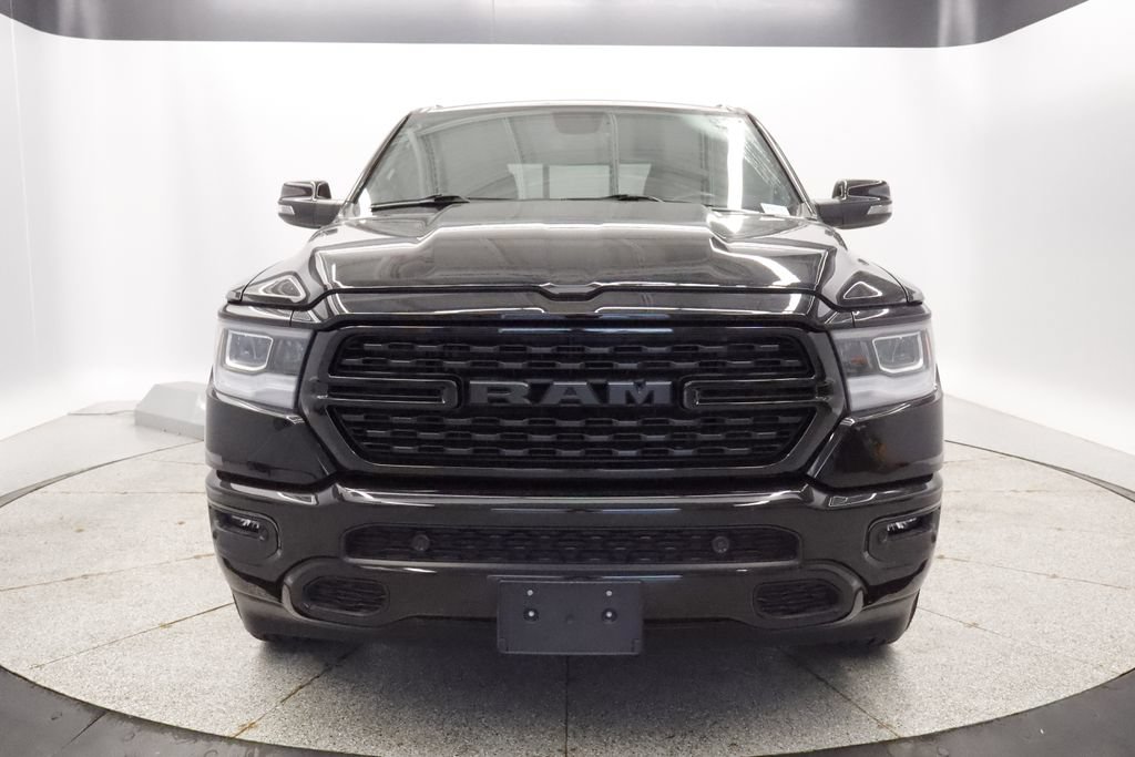 Used 2023 RAM 1500 Big Horn AWD/4WD image 2