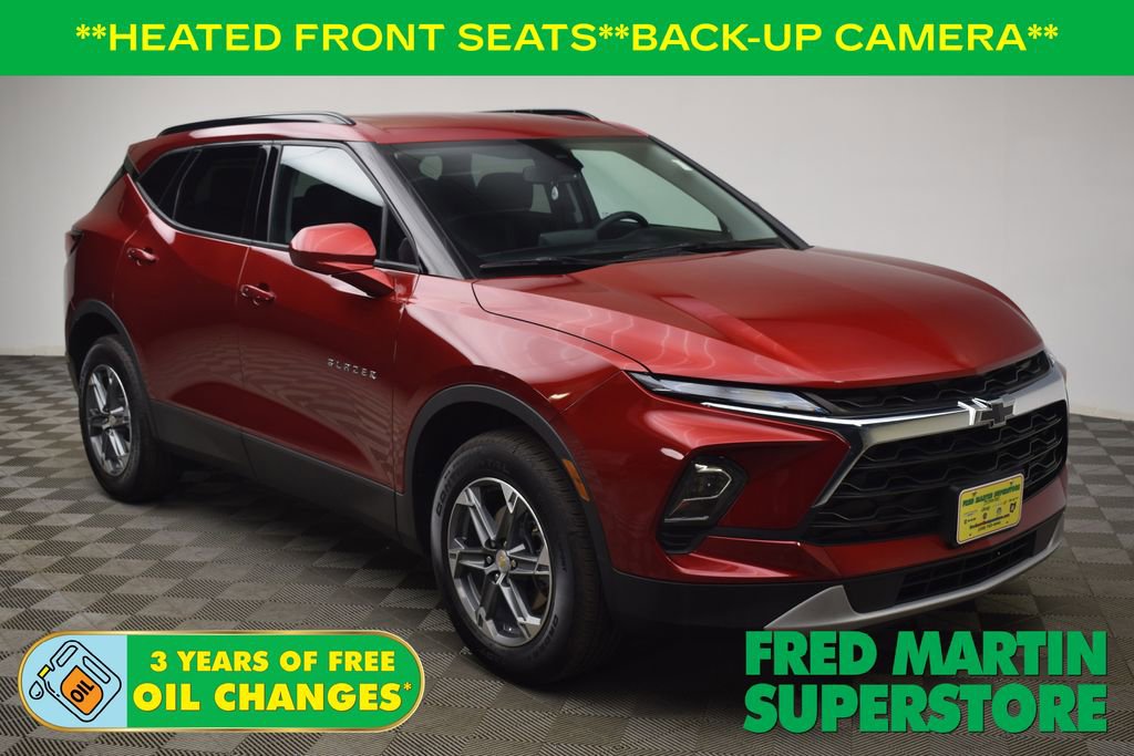 Used 2023 Chevrolet Blazer LT w/ Convenience Package