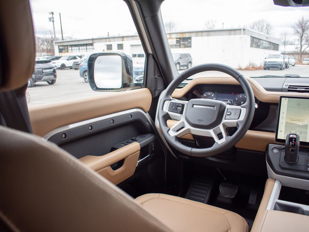 New 2026 Land Rover Defender 110 S image 18