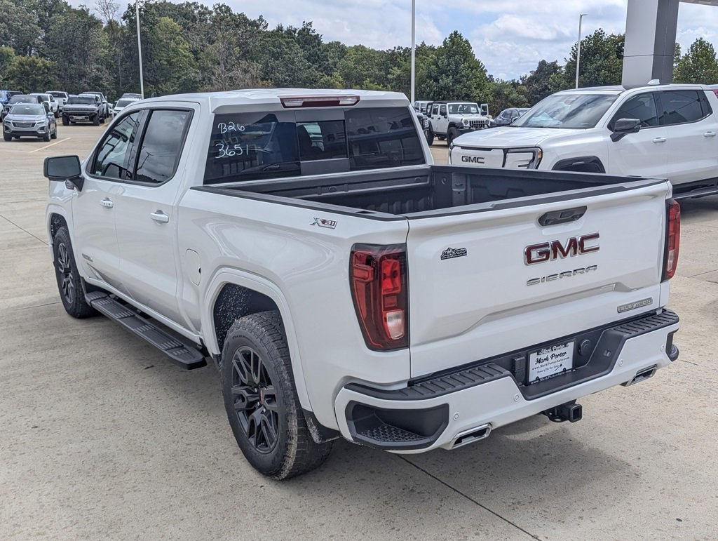 New 2026 GMC Sierra 1500 Elevation w/ Elevation Premium Package image 9