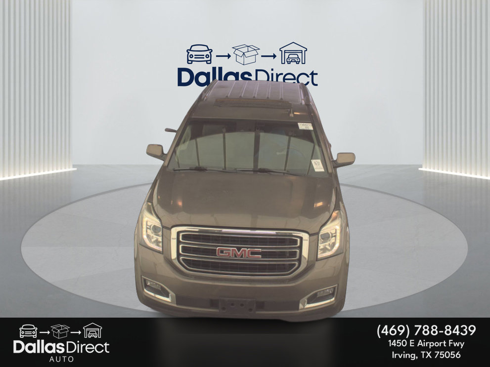 Used 2016 GMC Yukon SLT w/ Open Road Package RWD image 3