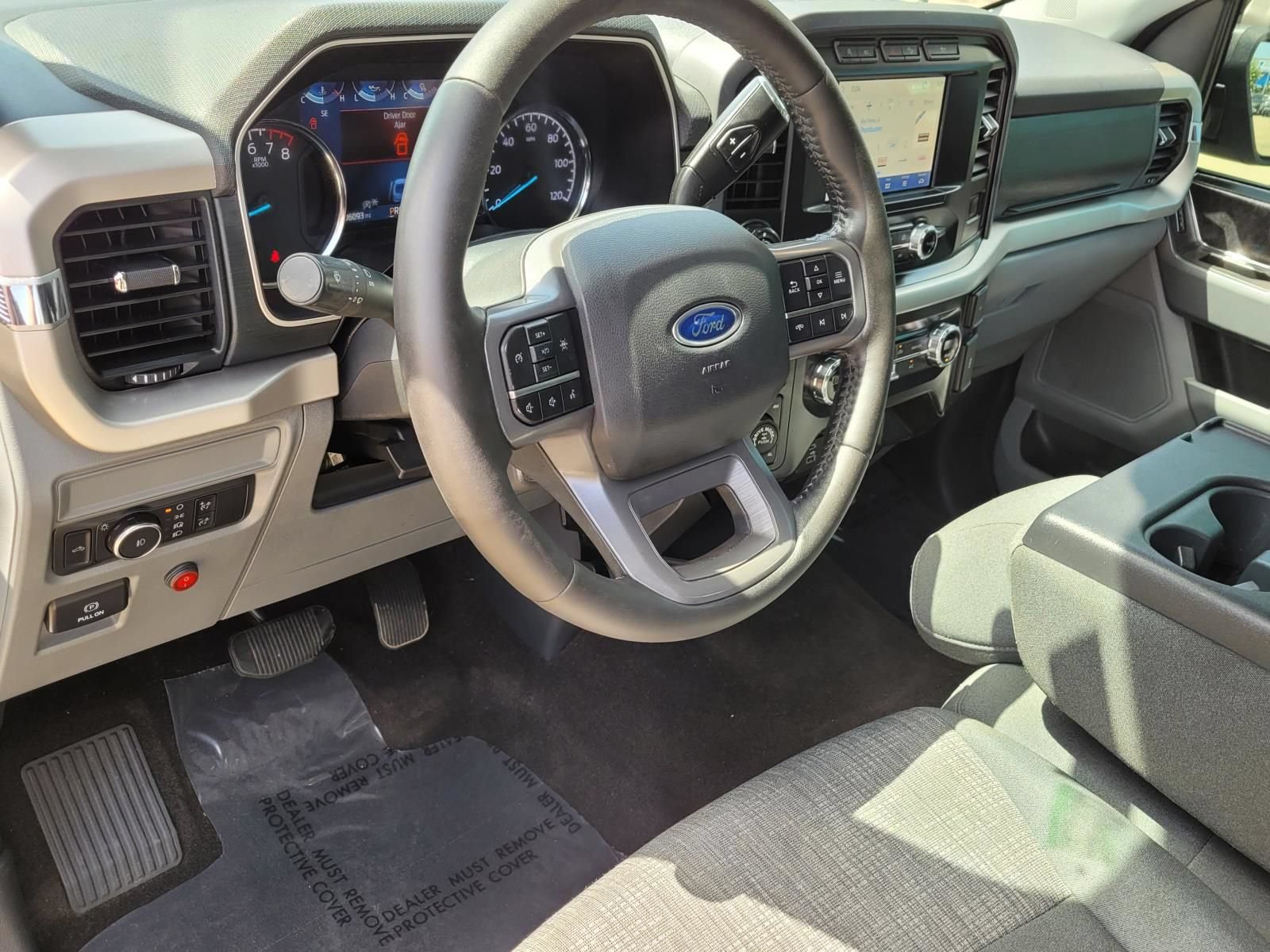 Used 2021 Ford F150 XLT w/ Equipment Group 301A Mid AWD/4WD image 22