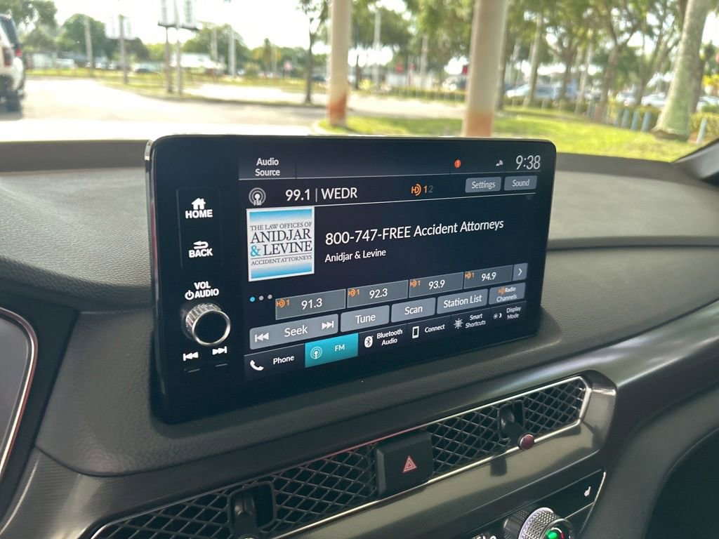 Used 2024 Acura Integra A-Spec FWD image 7
