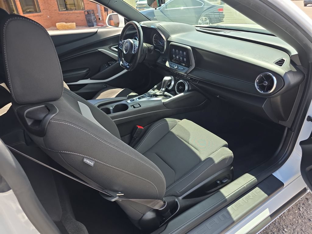Used 2023 Chevrolet Camaro LT w/ RS Package RWD image 28