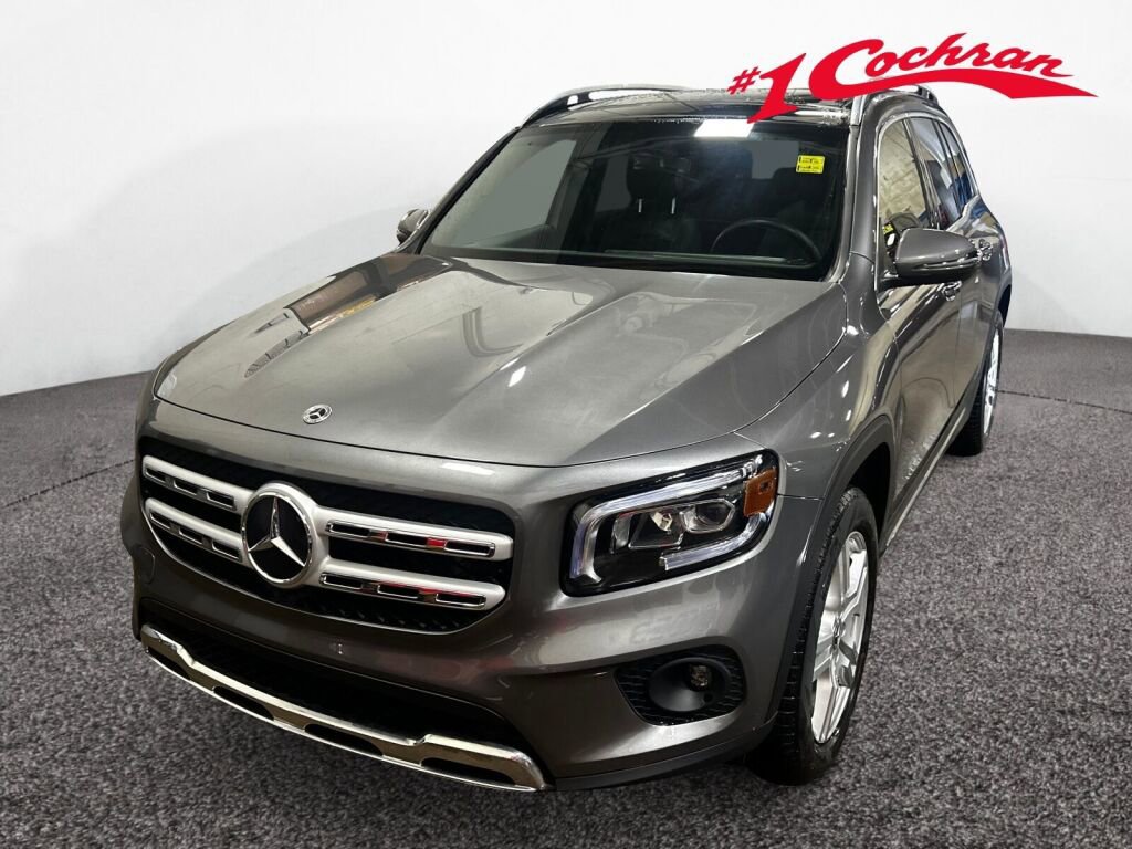 Certified 2022 Mercedes-Benz GLB 250 4MATIC image 32