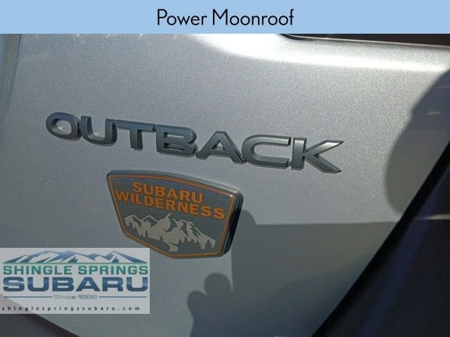 Used 2023 Subaru Outback Wilderness image 4