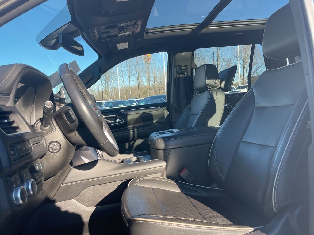 Used 2021 GMC Yukon SLT w/ SLT Luxury Plus Package image 11