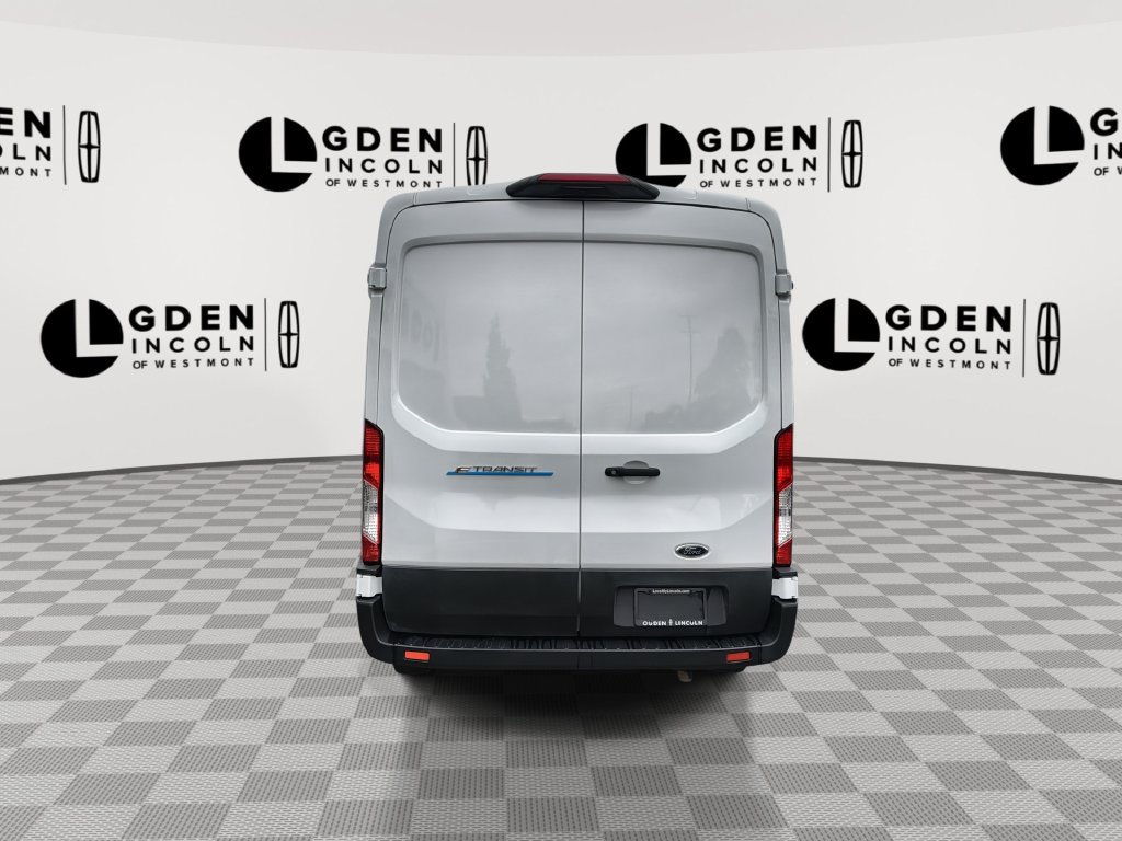 Used 2023 Ford E-Transit Medium Roof RWD image 7