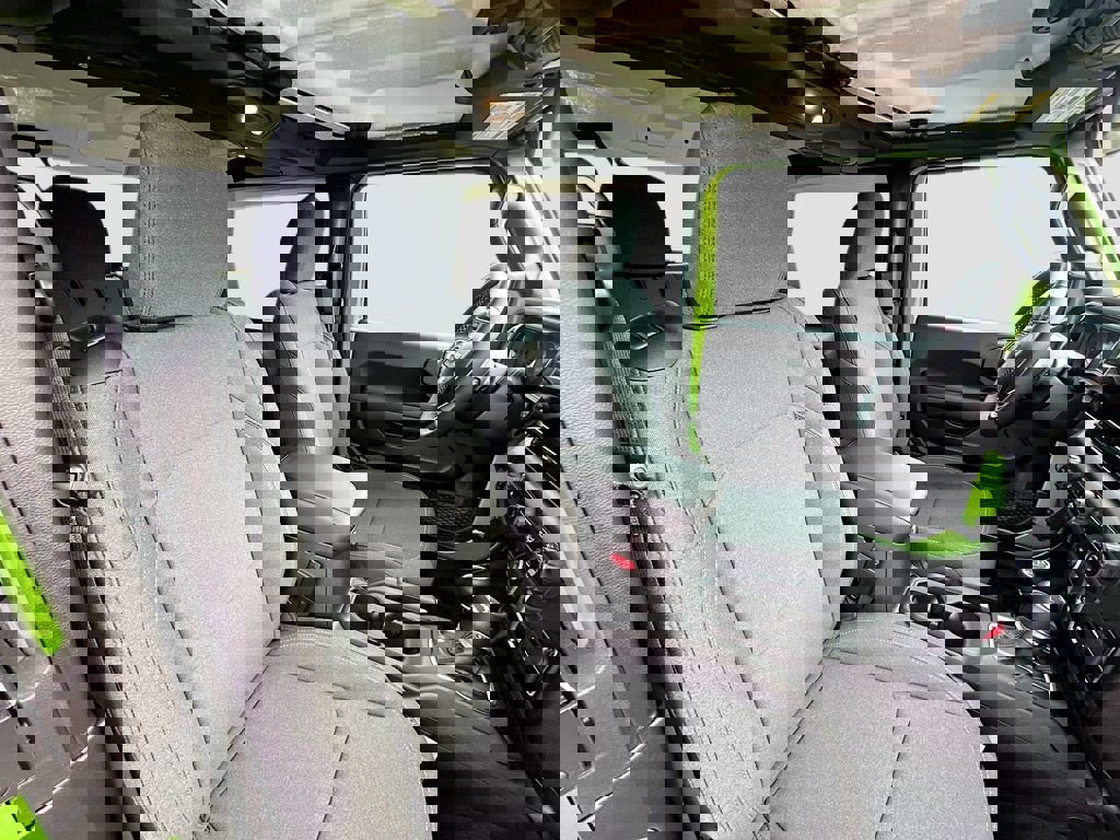 New 2025 Jeep Wrangler Sport image 30