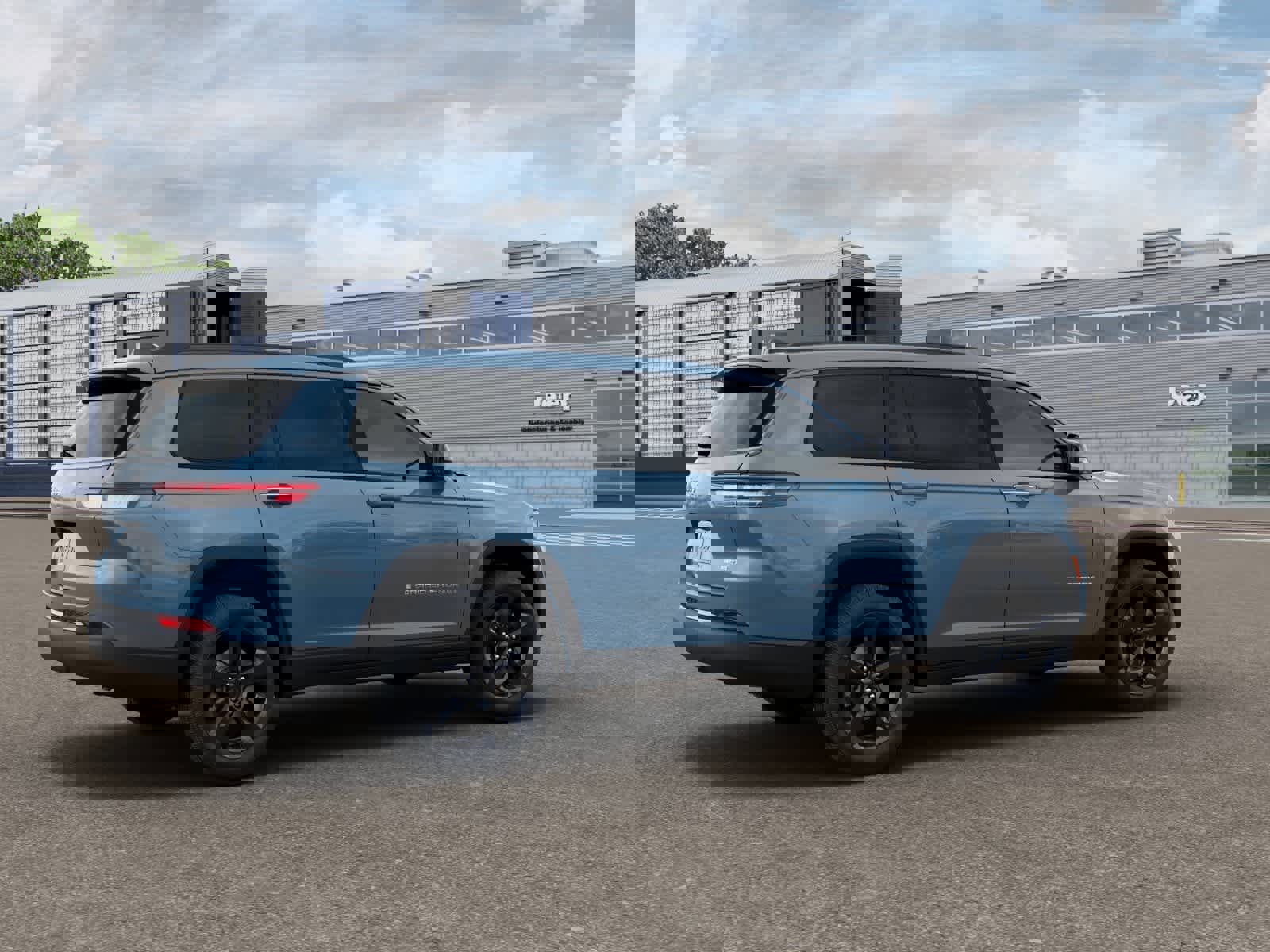 New 2026 Jeep Grand Cherokee L Limited image 4