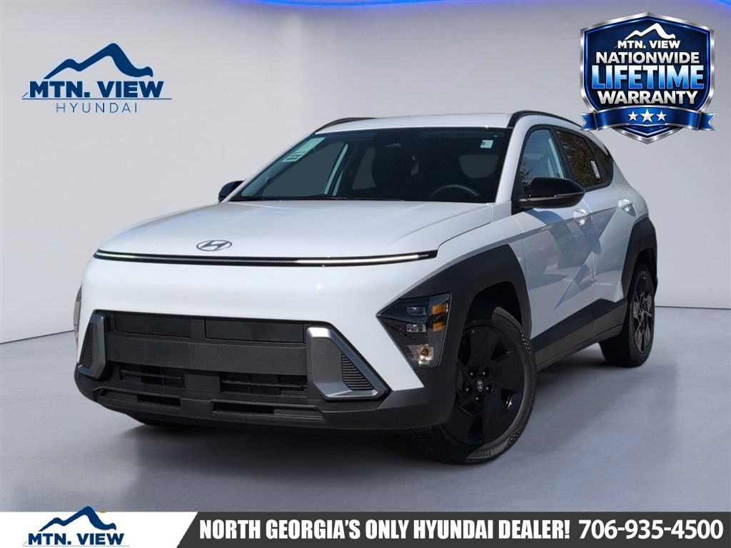Used 2026 Hyundai Kona SEL Sport