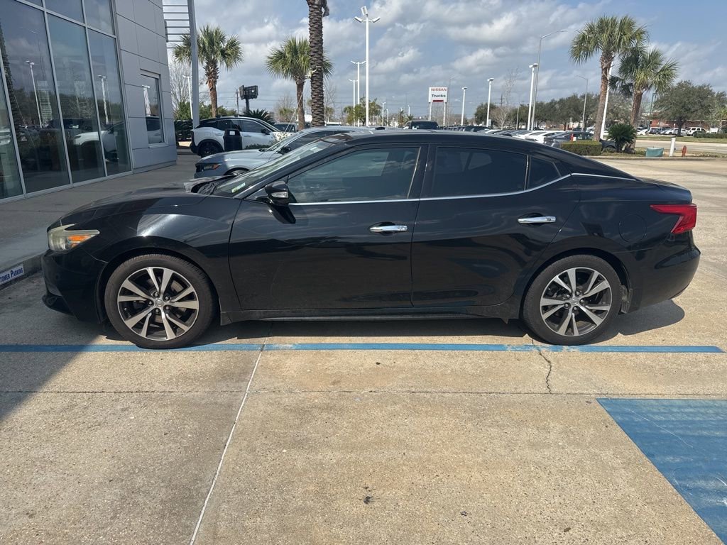 Used 2016 Nissan Maxima Platinum image 6
