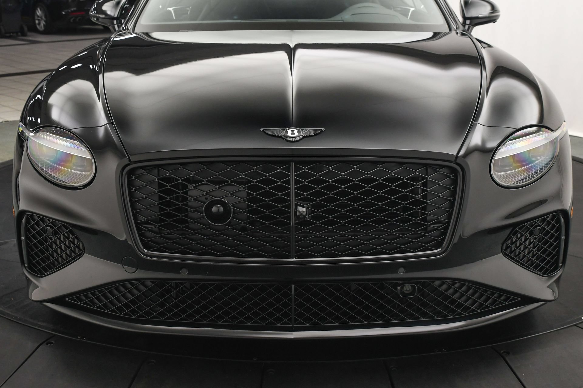 New 2025 Bentley Continental GT AWD/4WD image 35