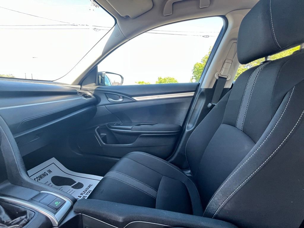 Used 2019 Honda Civic LX image 15