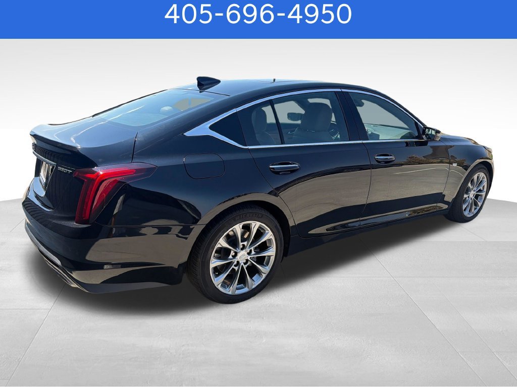 Used 2023 Cadillac CT5 Premium Luxury RWD image 6