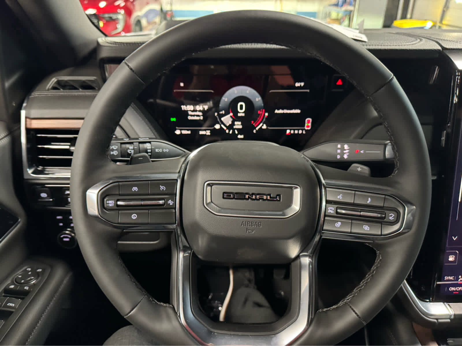 New 2026 GMC Yukon XL Denali w/ Sun & Power Step Package image 21