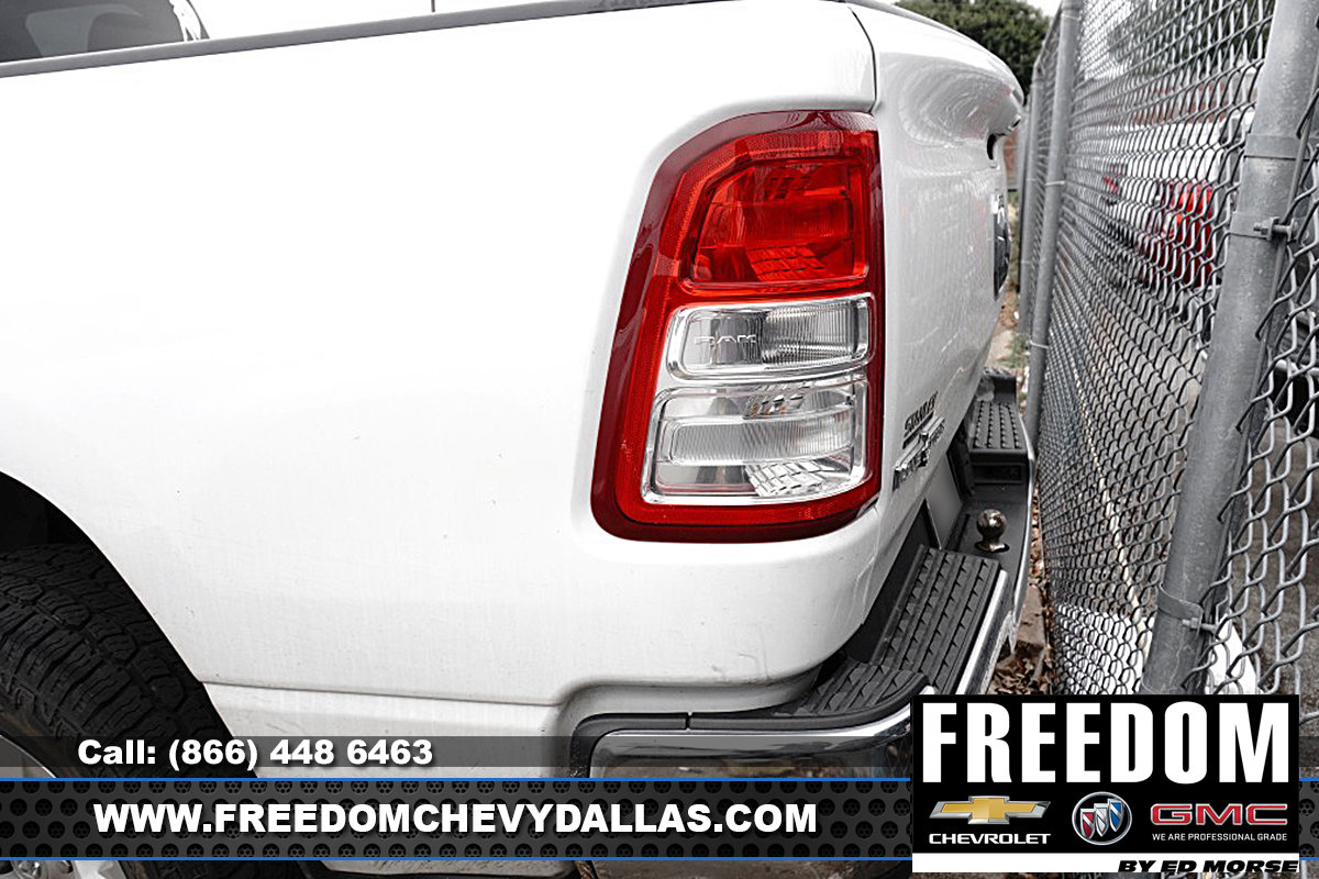Used 2022 RAM 1500 Lone Star RWD image 8