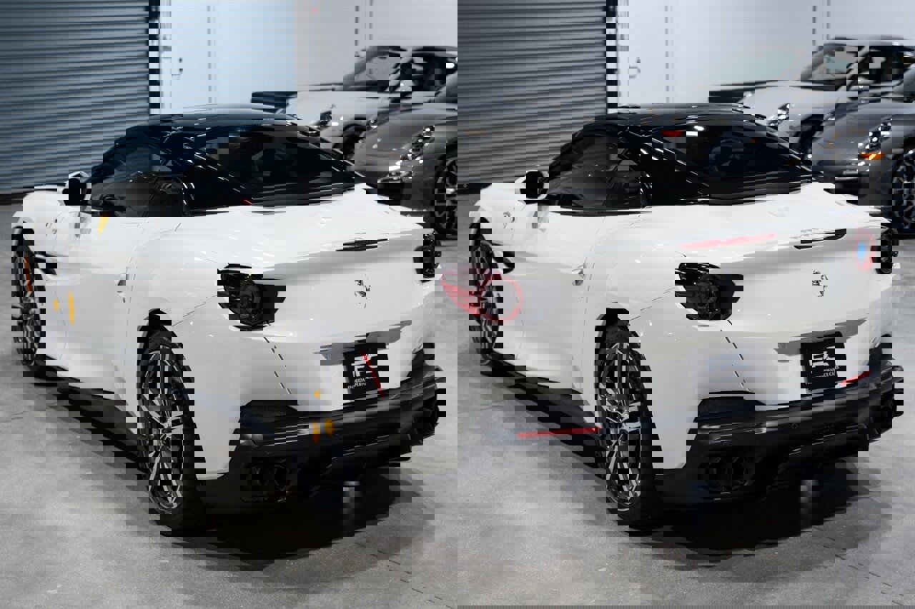 Used 2019 Ferrari Portofino image 12