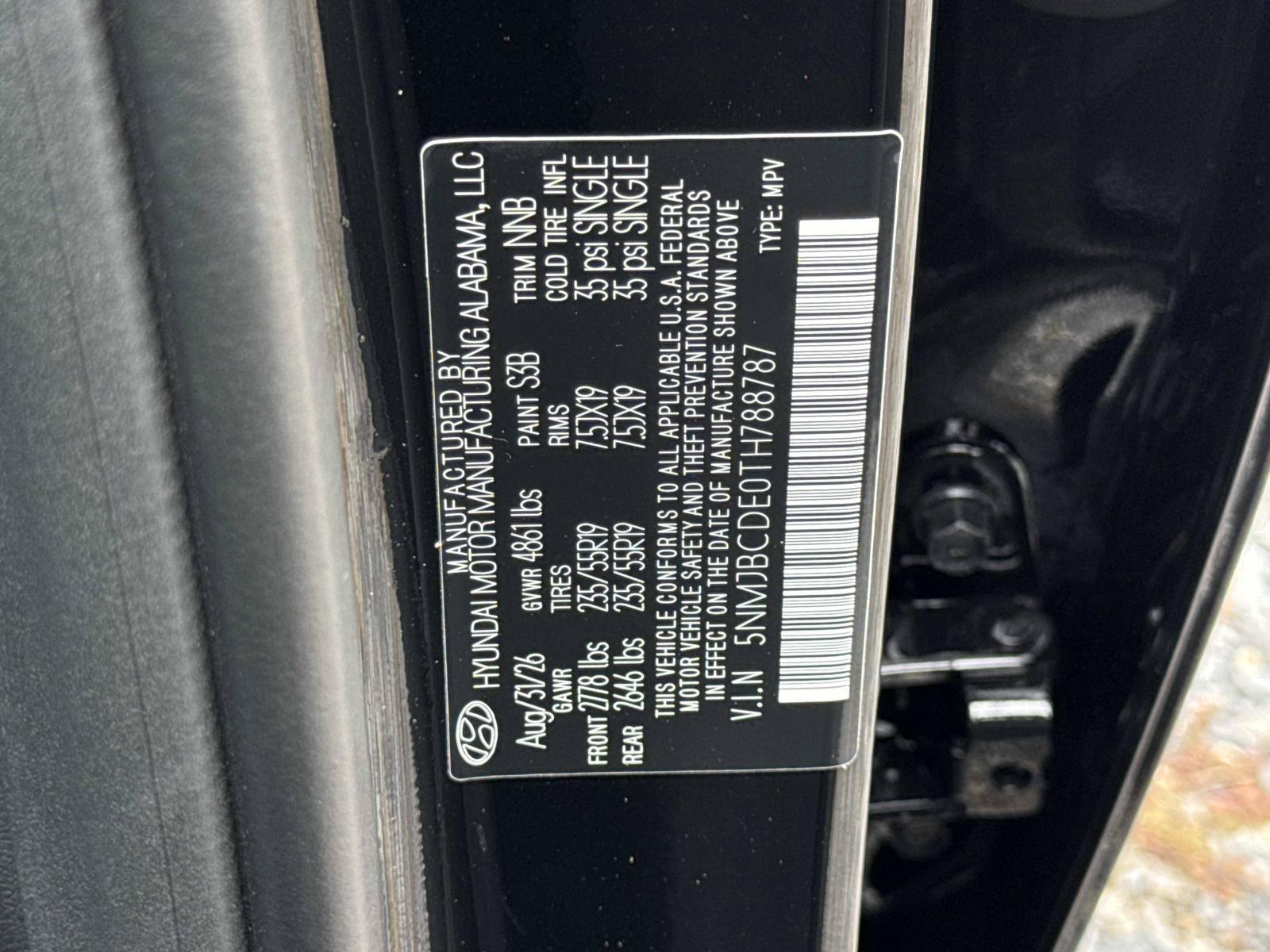 New 2026 Hyundai Tucson SEL Plus AWD/4WD image 18