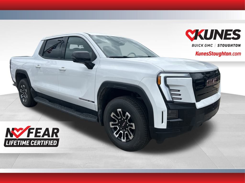 New 2026 GMC Sierra EV Elevation w/ Premium Package AWD/4WD image 4