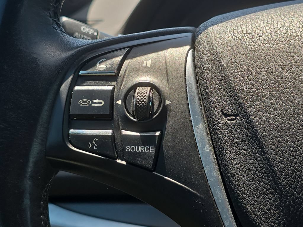 Used 2018 Acura TLX w/ Technology & A-SPEC Package FWD image 13