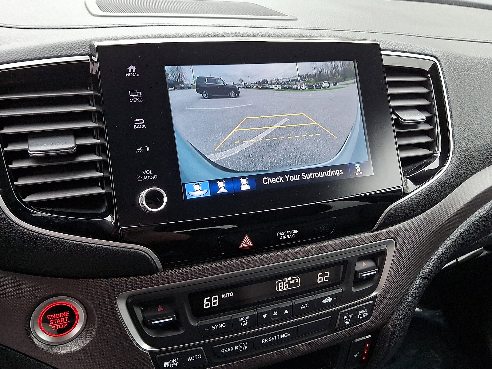 Used 2022 Honda Ridgeline RTL-E image 19