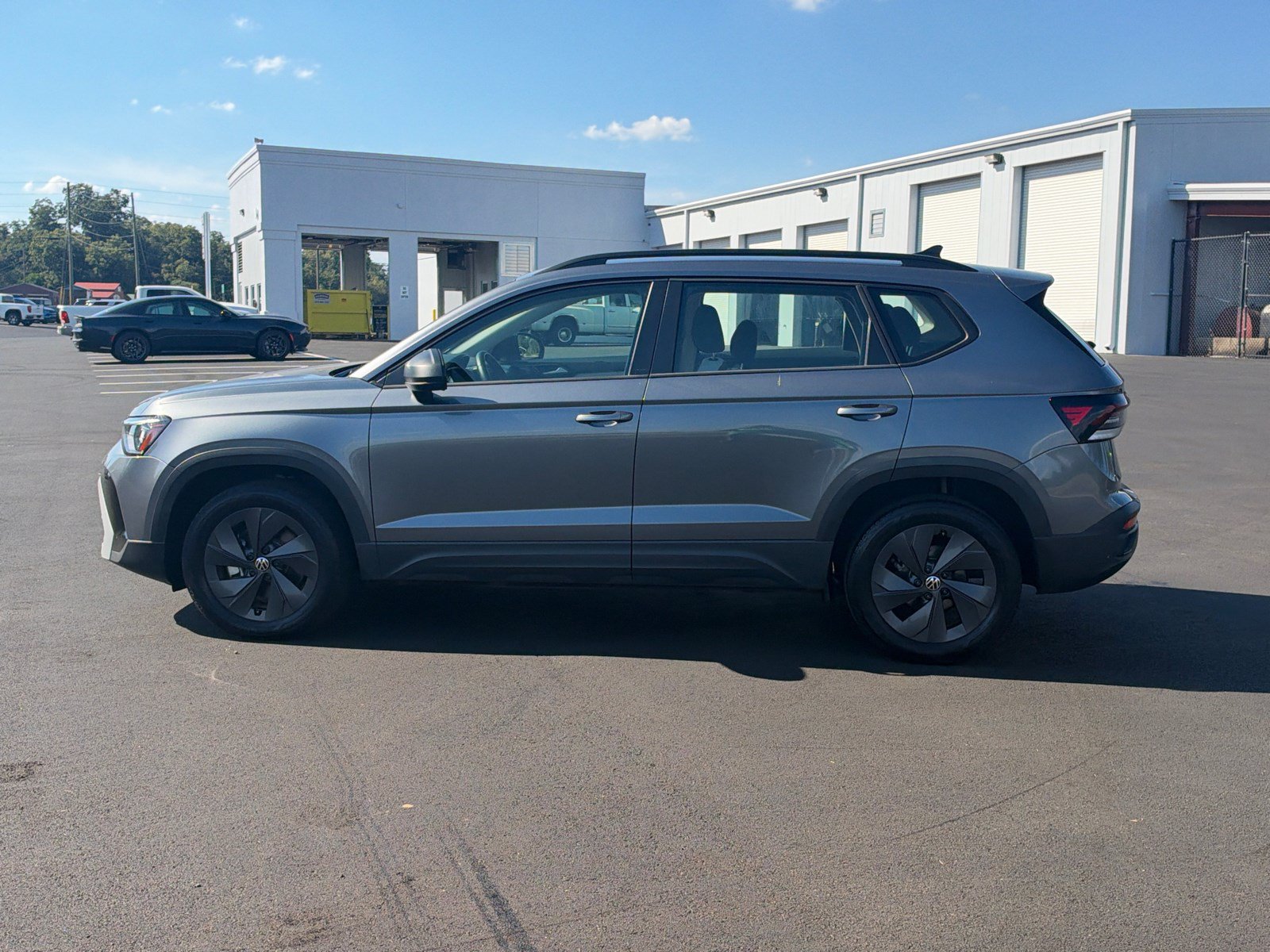 Used 2025 Volkswagen Taos S FWD image 8
