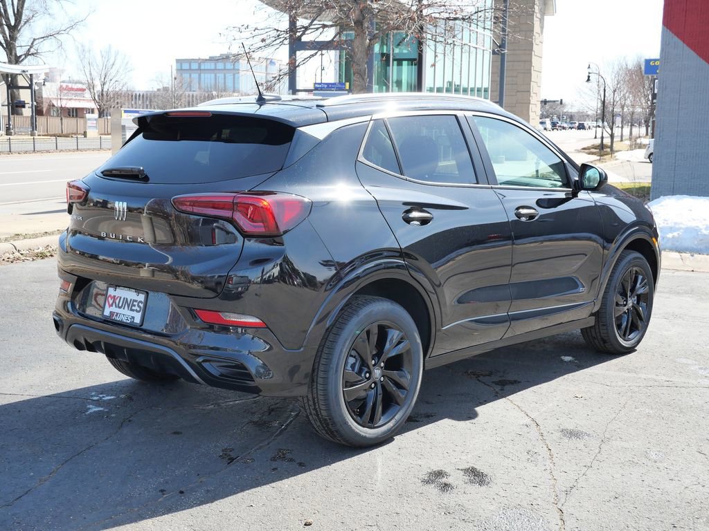 New 2026 Buick Encore GX Sport Touring w/ Advanced Technology Package image 16