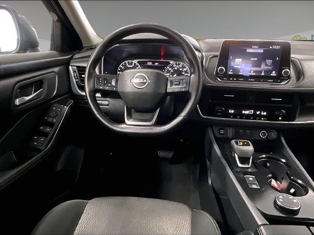 Certified 2026 Nissan Rogue SV AWD/4WD image 17