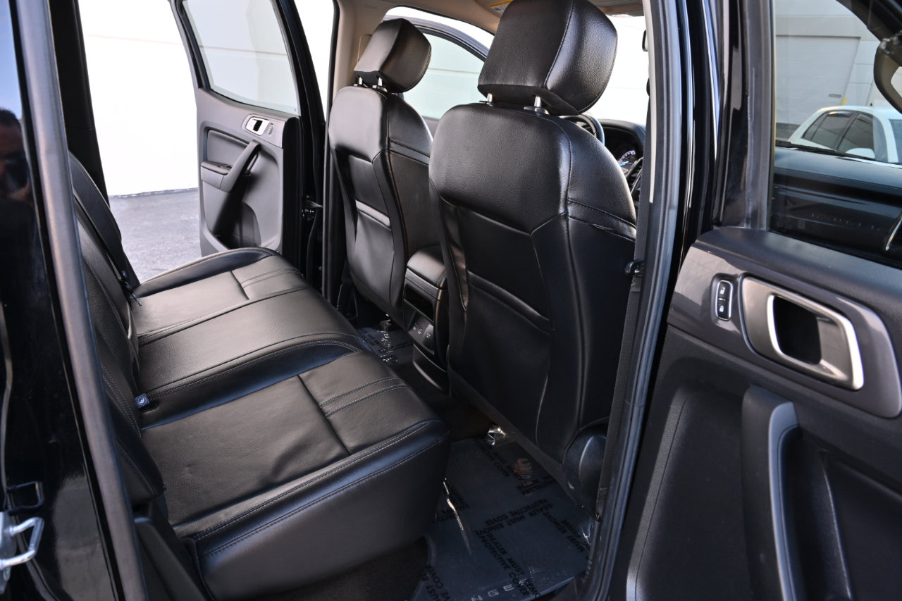 Used 2019 Ford Ranger Lariat w/ Equipment Group 501A Mid image 14