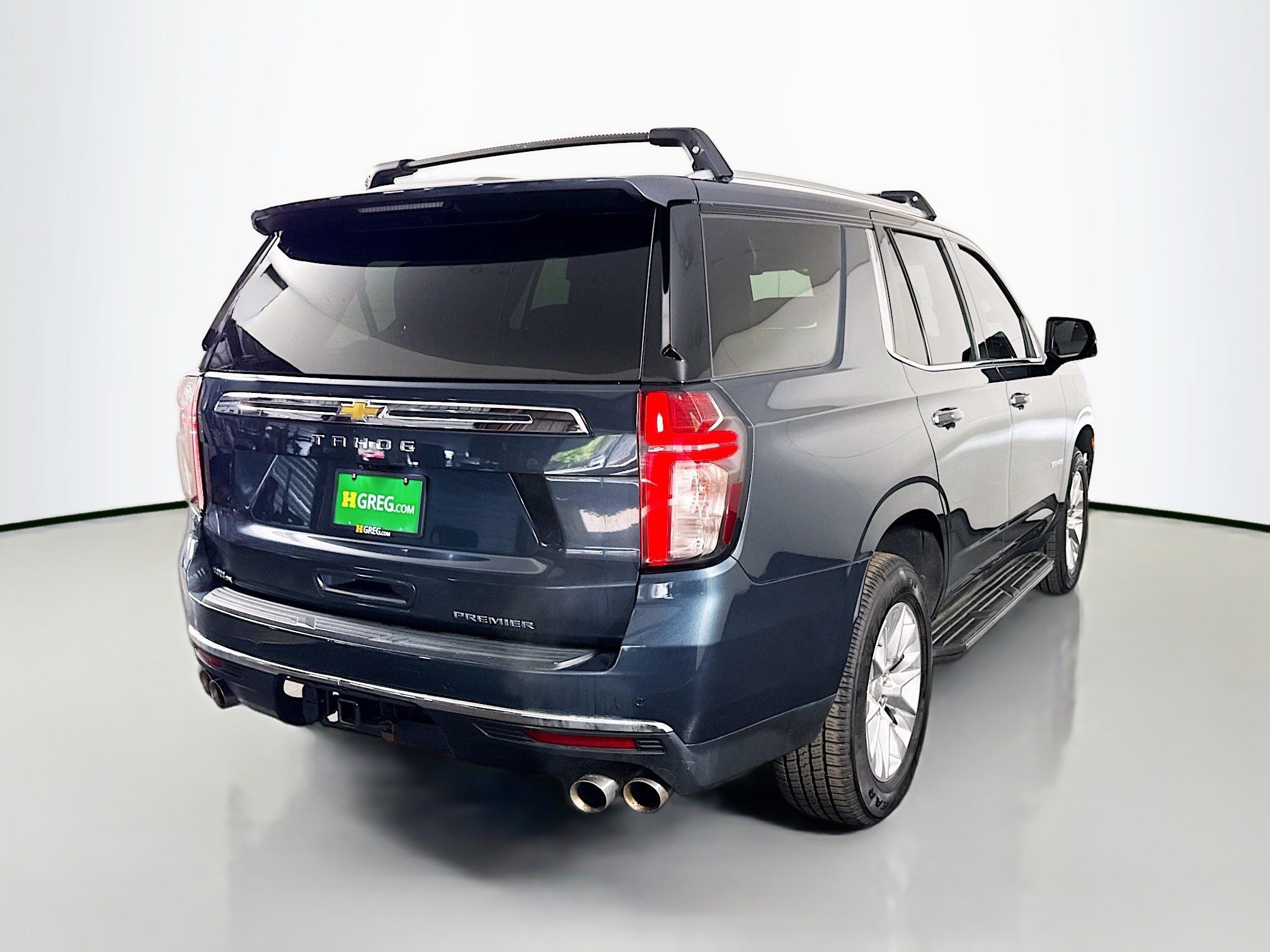 Used 2021 Chevrolet Tahoe Premier w/ Premium Package AWD/4WD image 10
