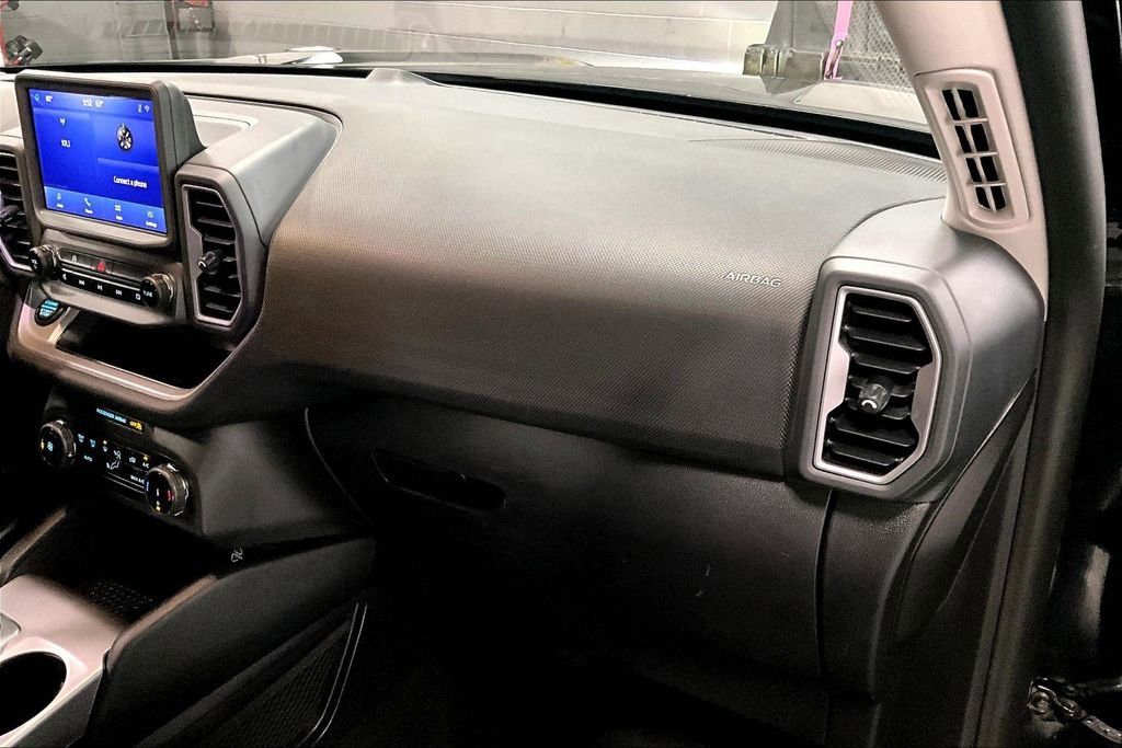 Used 2024 Ford Bronco Sport Big Bend image 16