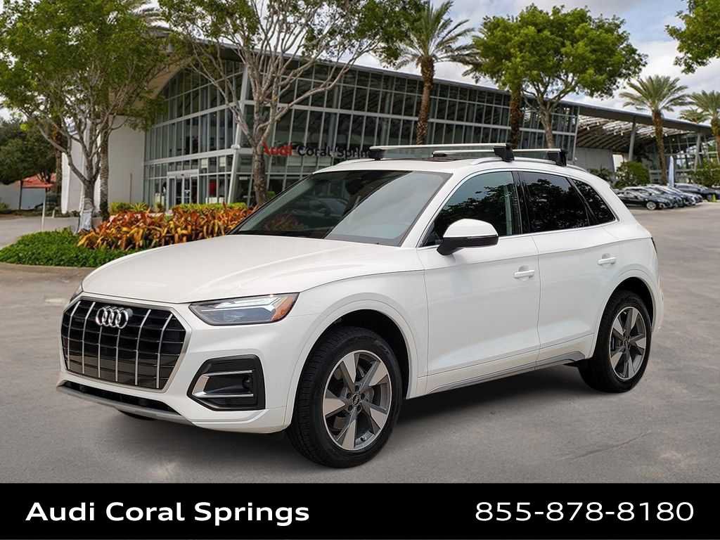 Used 2023 Audi Q5 2.0T Premium w/ Convenience Package
